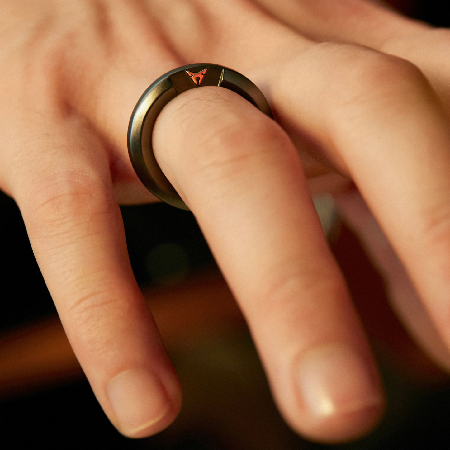 [Pre-Order] CUPRA X MAM Ring and Chain