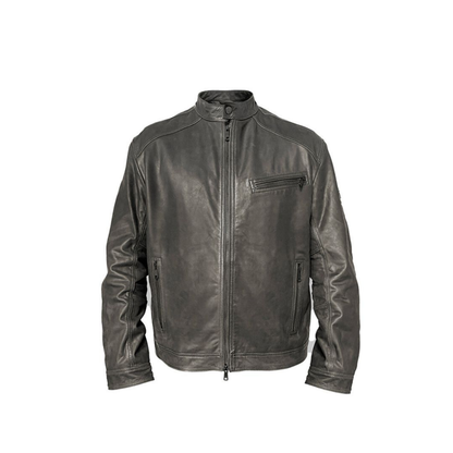 [Pre-Order] CUPRA Men's Leather Jacket
