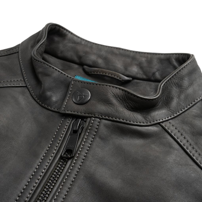 [Pre-Order] CUPRA Men's Leather Jacket