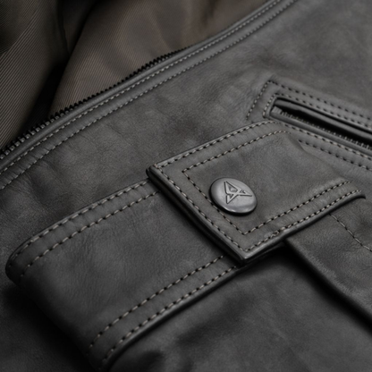 [Pre-Order] CUPRA Men's Leather Jacket