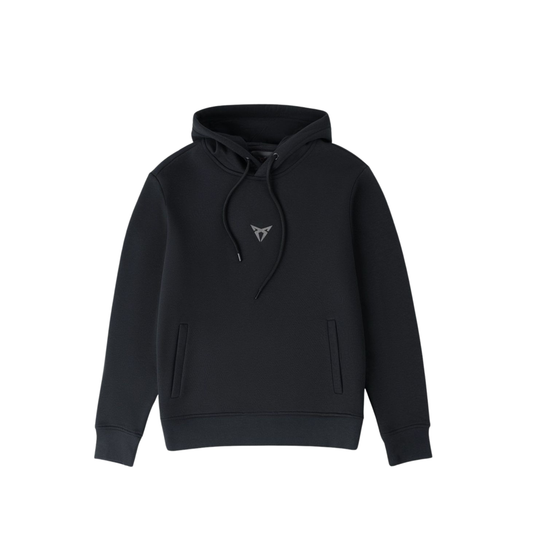 [Pre-Order] CUPRA Unisex Black Hoodie