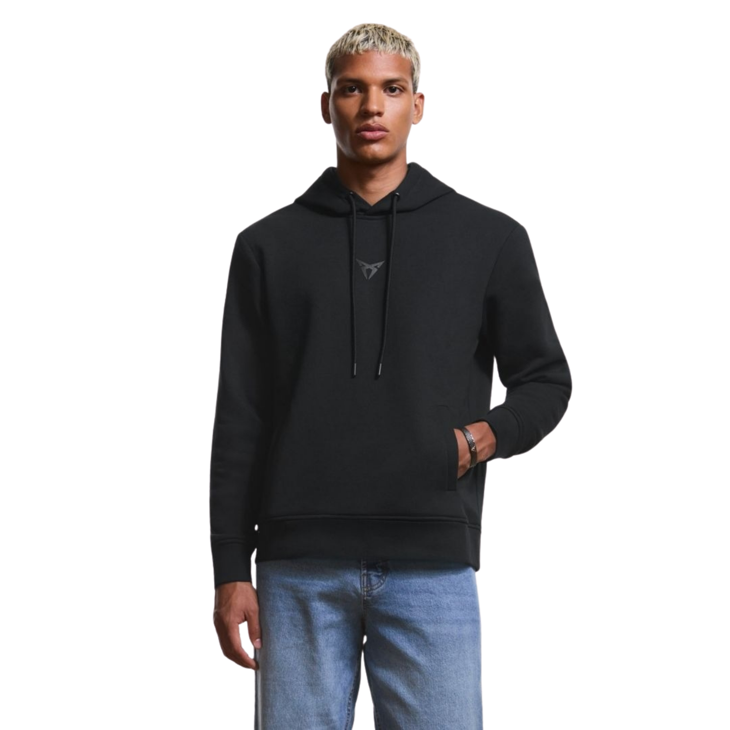 [Pre-Order] CUPRA Unisex Black Hoodie