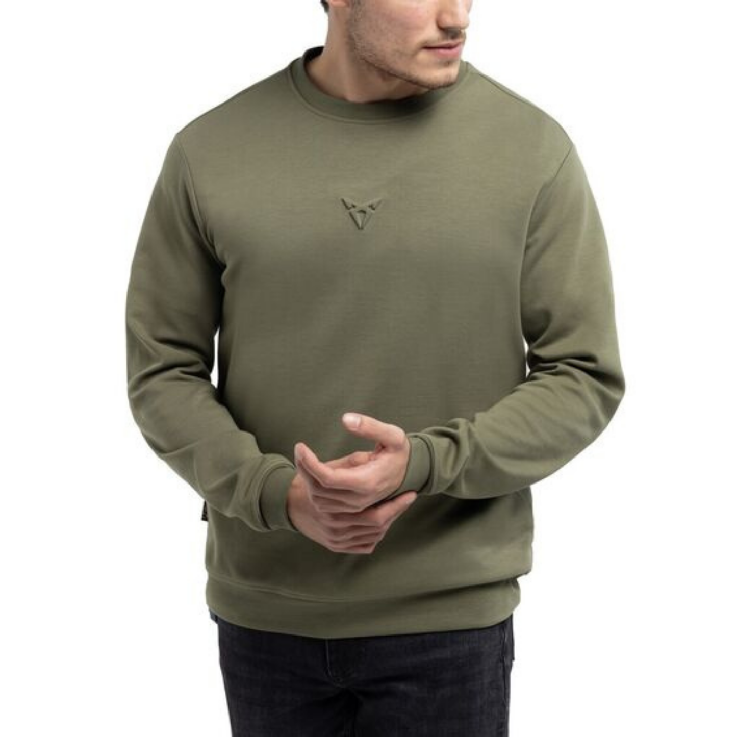 [Pre-Order] CUPRA Rio Green Men's Crewneck Sweatshirt