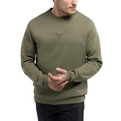 [Pre-Order] CUPRA Rio Green Men's Crewneck Sweatshirt