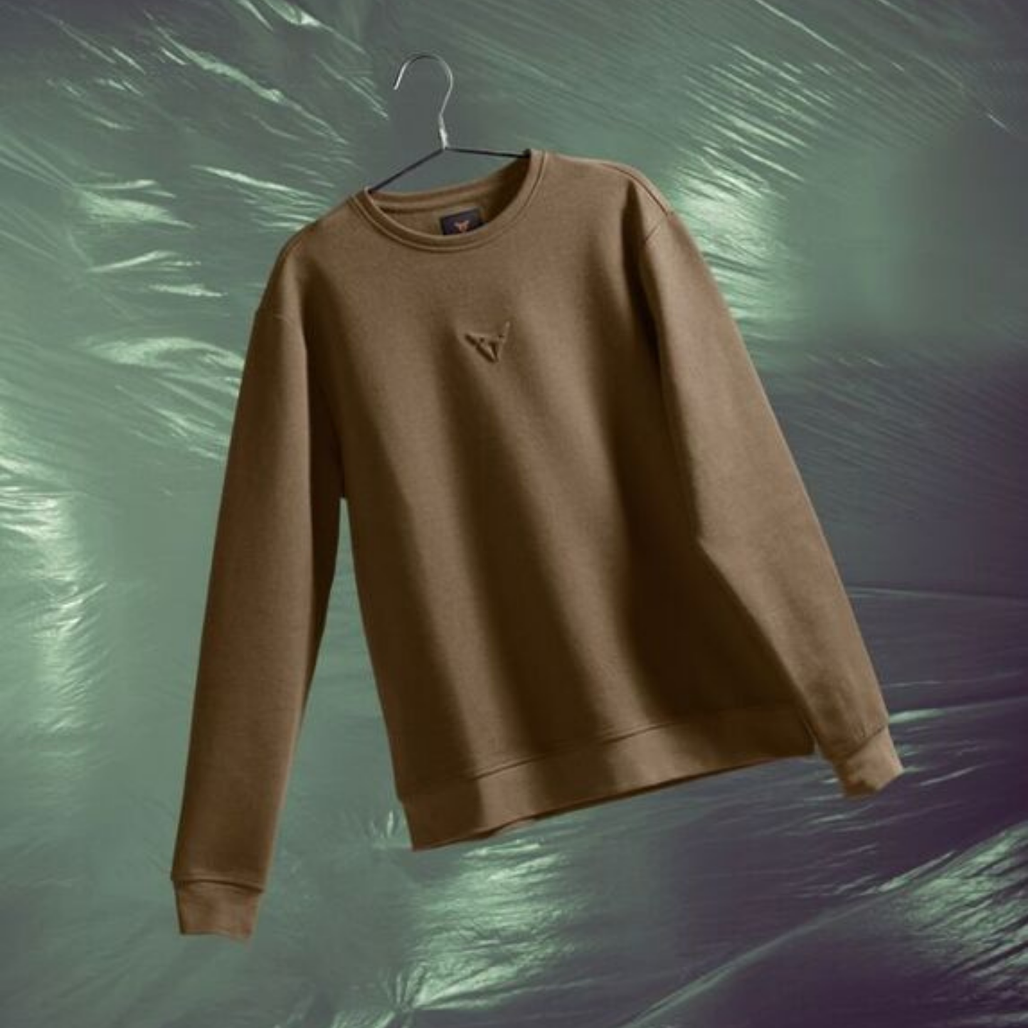 [Pre-Order] CUPRA Rio Green Men's Crewneck Sweatshirt