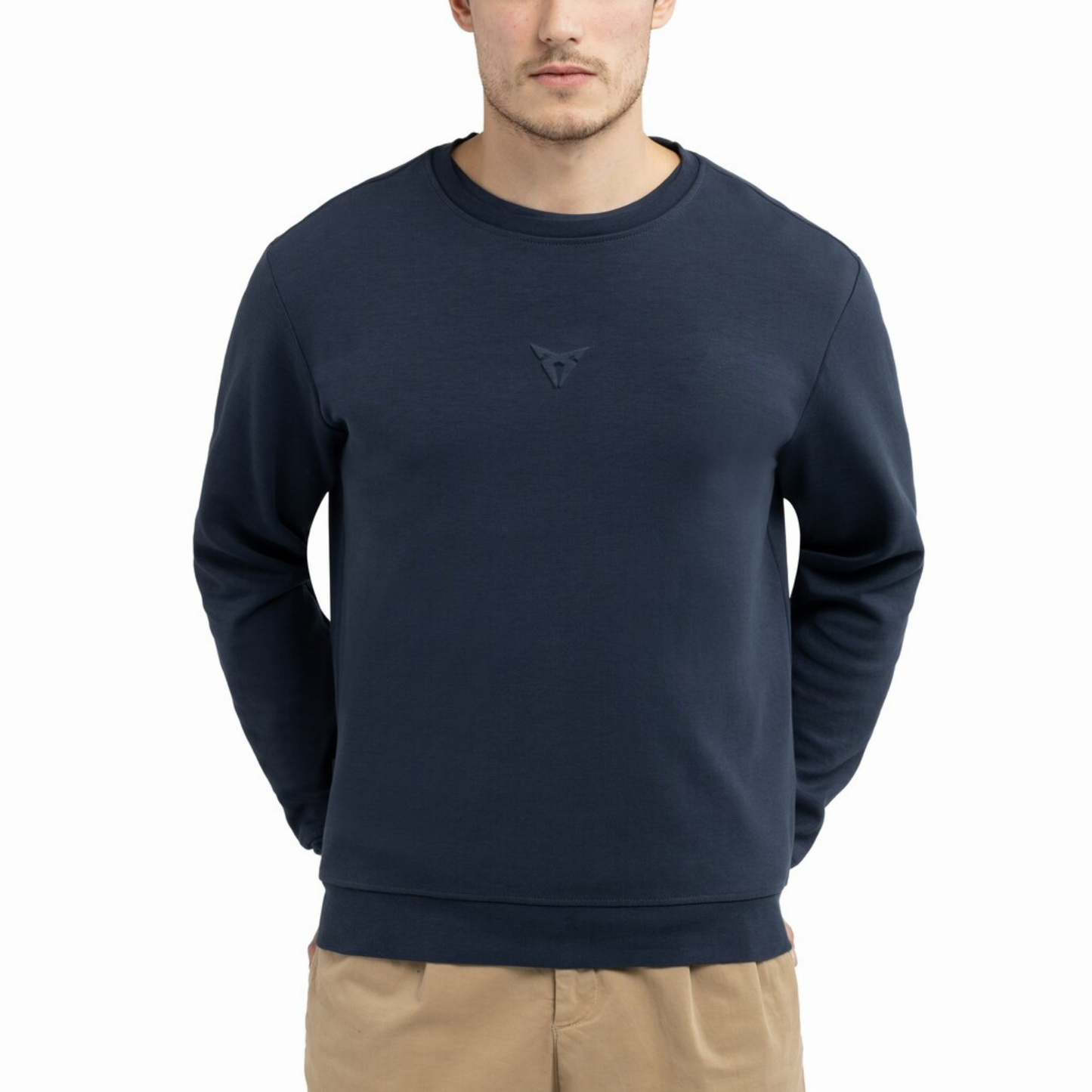 [Pre-Order] CUPRA Moonslate Men's Crewneck Sweatshirt