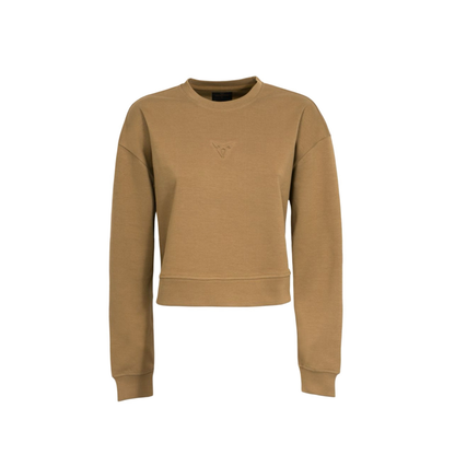 [Pre-Order] CUPRA Tobacco Brown Women's Crewneck Sweatshirt