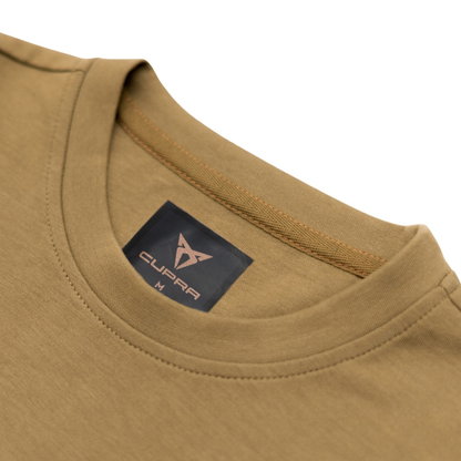 [Pre-Order] CUPRA Tobacco Brown Women's Crewneck Sweatshirt