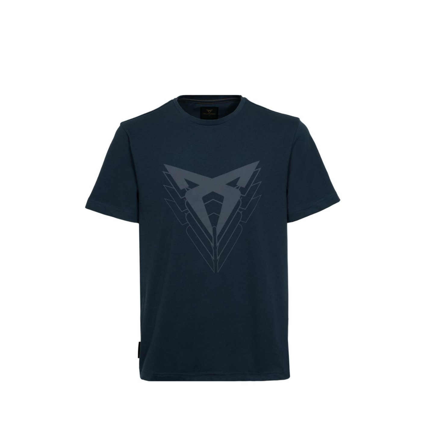 [Pre-Order] CUPRA Big Logo Men's Black T-Shirt