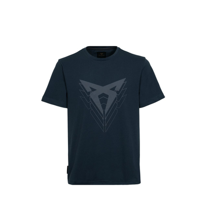 [Pre-Order] CUPRA Big Logo Men's Black T-Shirt