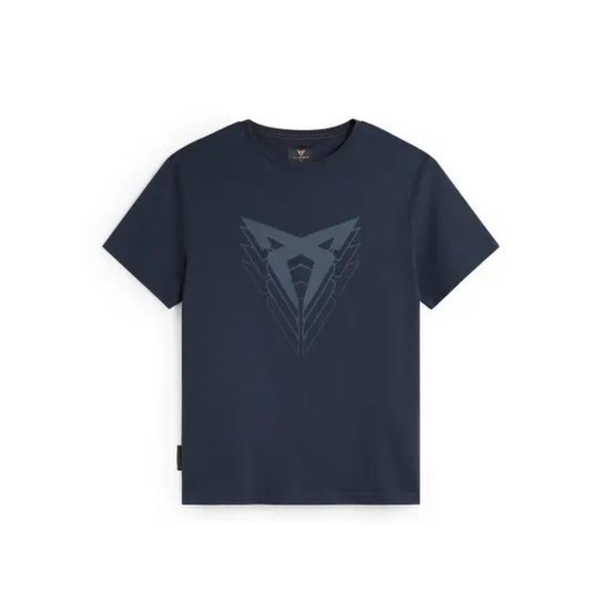[Pre-Order] CUPRA Big Logo Moonslate T-Shirt