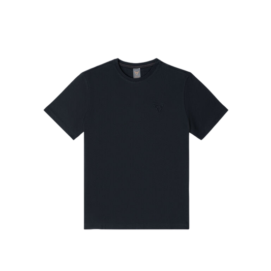 [Pre-Order] CUPRA Embossed Logo Black Men's T-Shirt