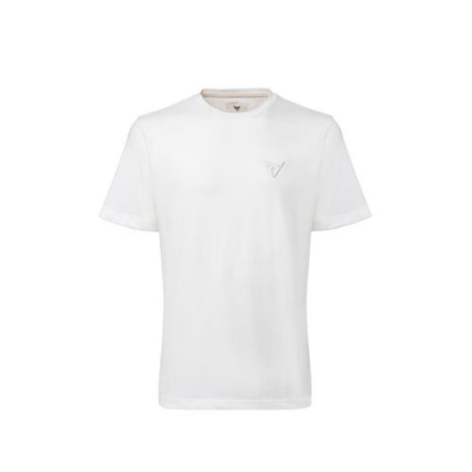 [Pre-Order] Cupra Embossed Logo White Men's T-Shirt