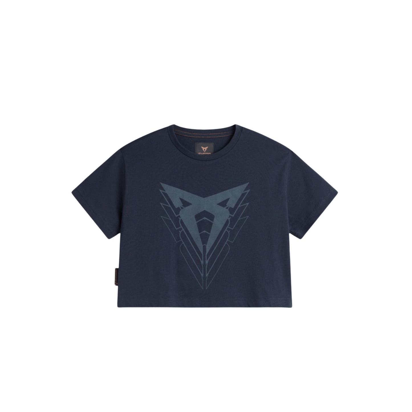 [Pre-Order] CUPRA Big Logo Woman Moonslate T-Shirt