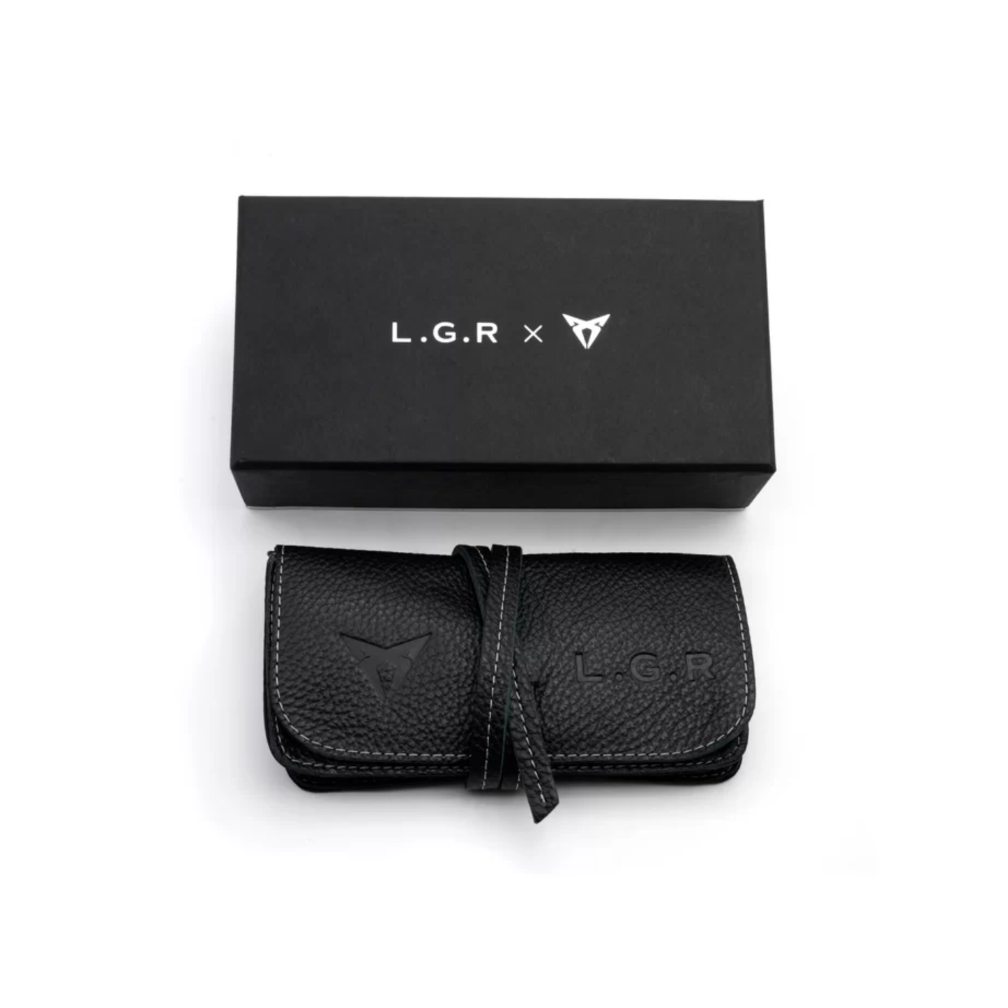 [Pre-Order] CUPRA Tribe – Dark Aluminium / Magnetic Tech