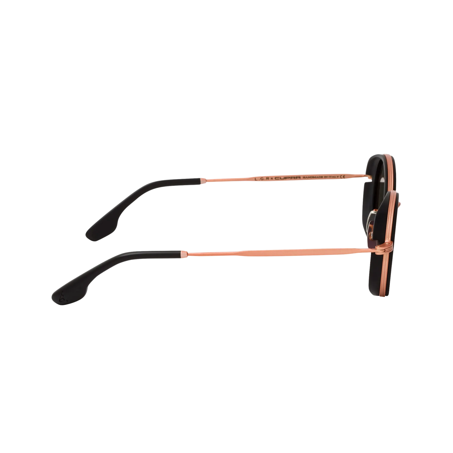 [Pre-Order] CUPRA Tribe – Black Matt / Tech Cooper