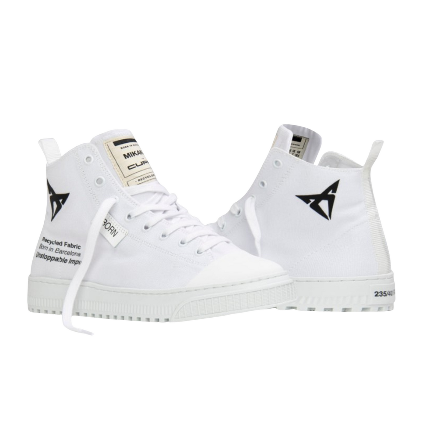 [Pre-Order] CUPRA X MIKAKUS Born White