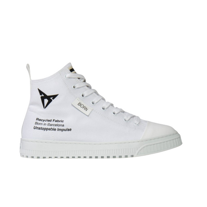 [Pre-Order] CUPRA X MIKAKUS Born White