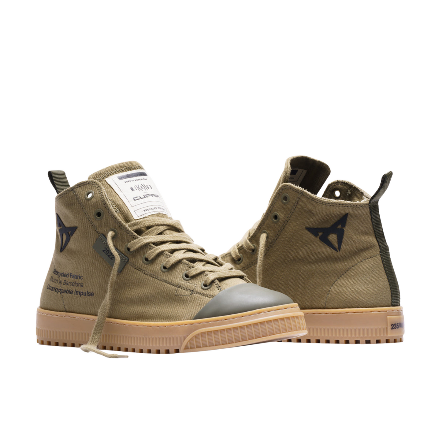 [Pre-Order] CUPRA X MIKAKUS Born Khaki