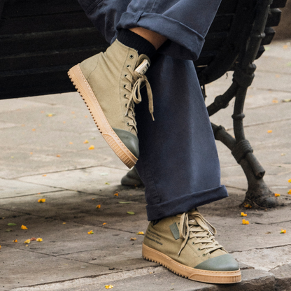 [Pre-Order] CUPRA X MIKAKUS Born Khaki