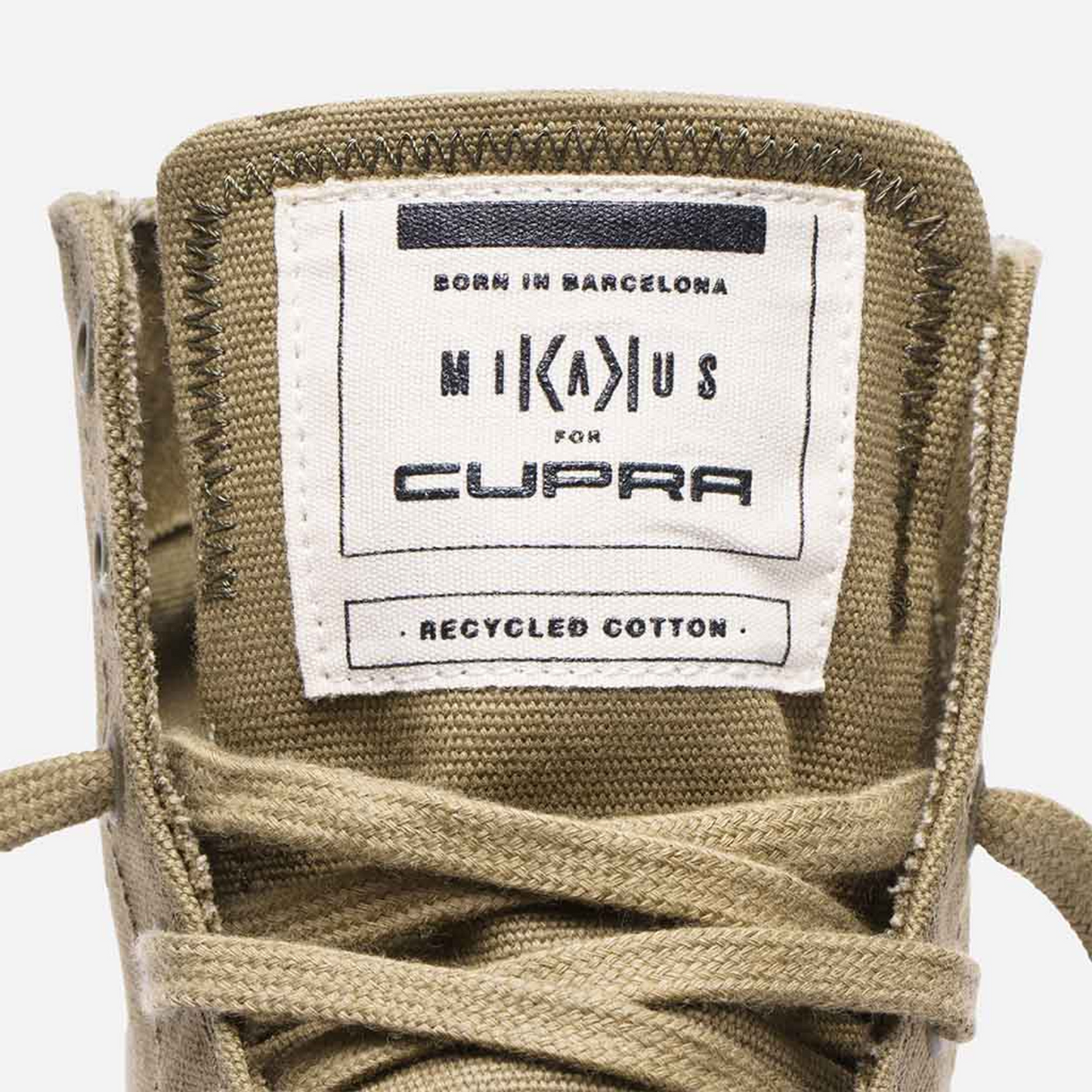 [Pre-Order] CUPRA X MIKAKUS Born Khaki