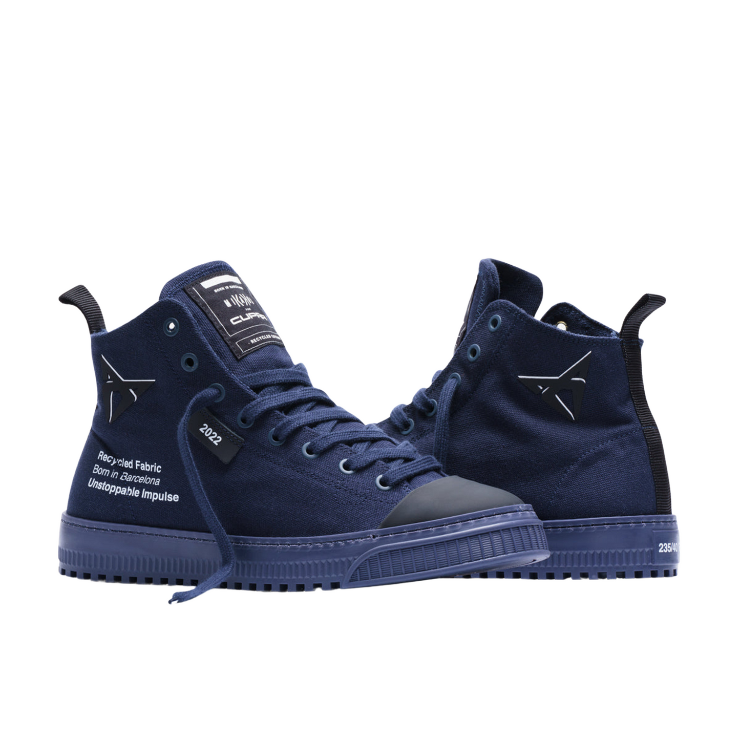 [Pre-Order] CUPRA X MIKAKUS Born Blue