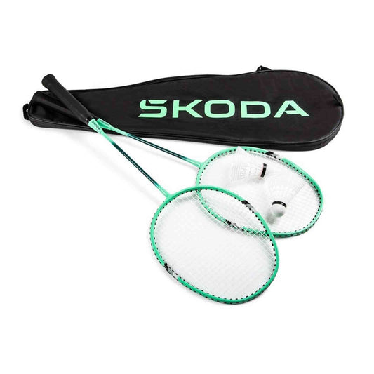 Skoda Badminton Set