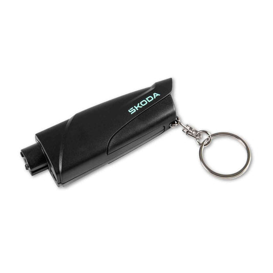 Skoda Rescue Keyring
