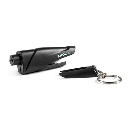Skoda Rescue Keyring