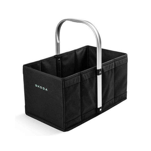 Skoda Foldable Shopping Basket