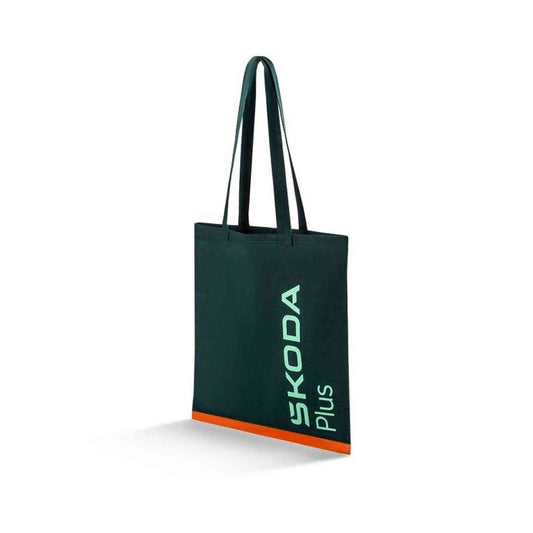 Skoda Textile Bag Plus