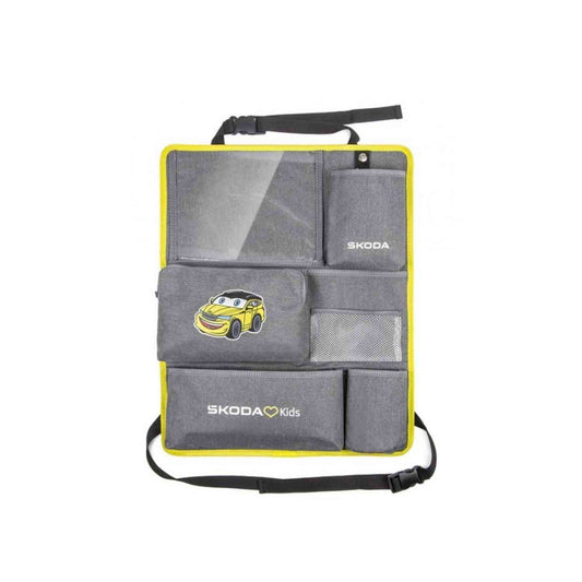 Skoda Car Seat Organizer