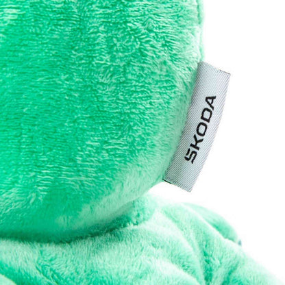 Skoda Octavius Plush Toy