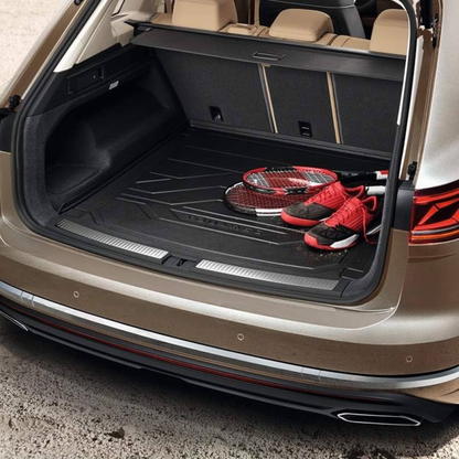 Volkswagen Touareg Boot Tray