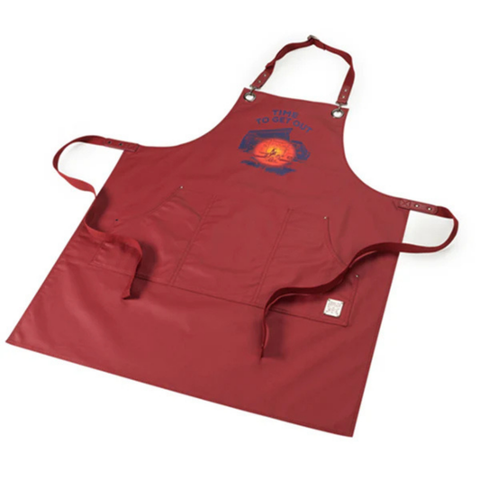 Volkswagen Heritage BBQ Apron