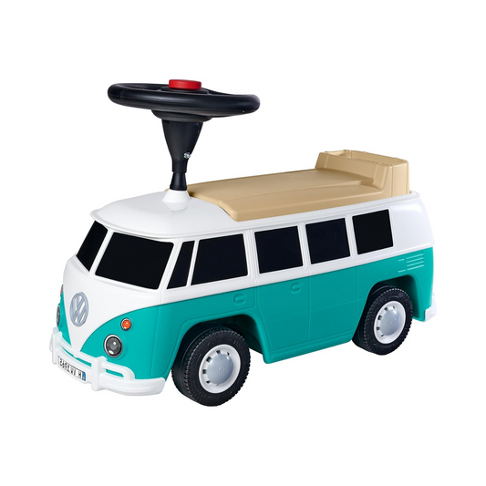 Volkswagen T1 Sea Blue Kid's Car