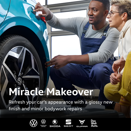 Miracle Makeover Package