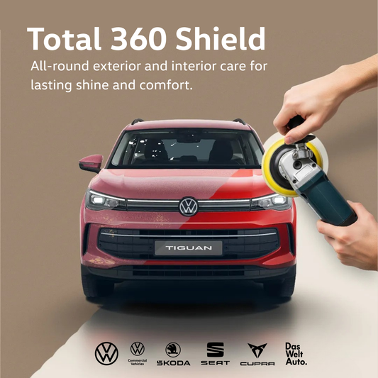 Total 360 Shield Ceramic Coating