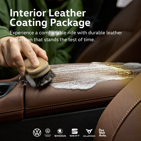Interior Leather Coating Package