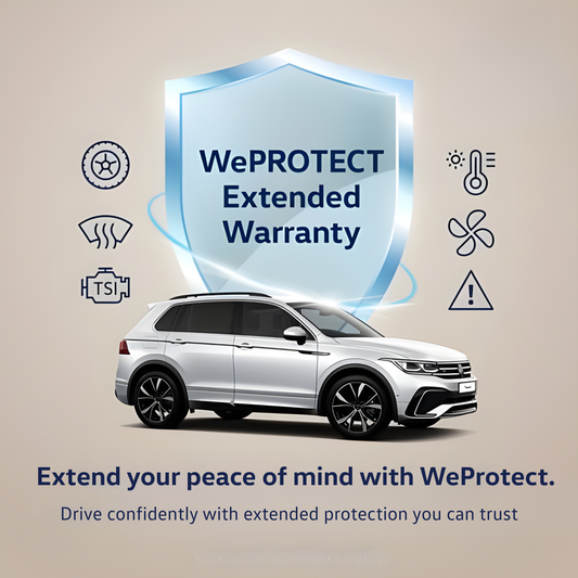 WeProtect Extended Warranty