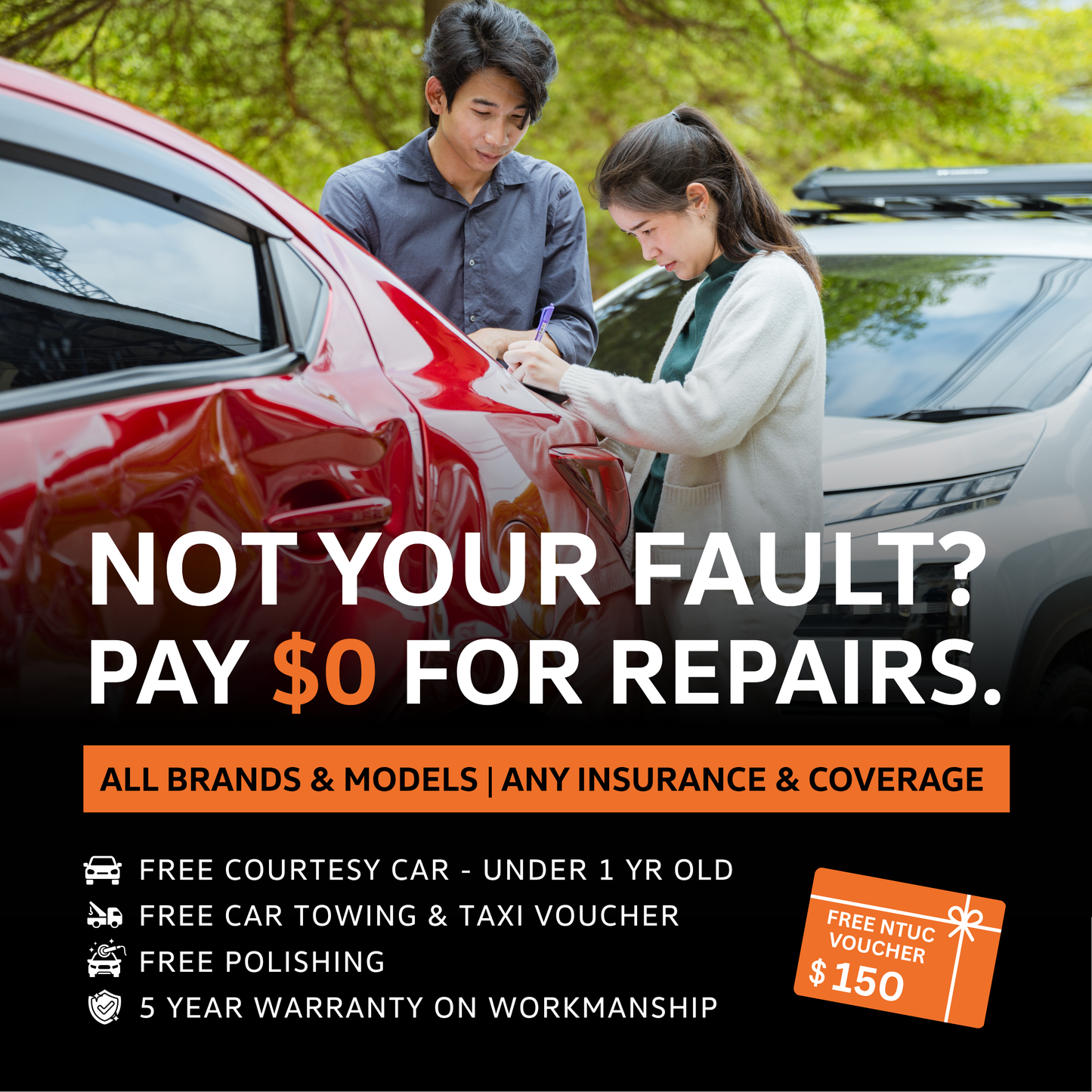 3rd Party Accident Claims Service