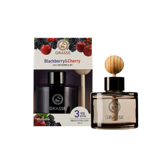 Grasse Blackberry & Cherry Mora y Ceraza Diffuser