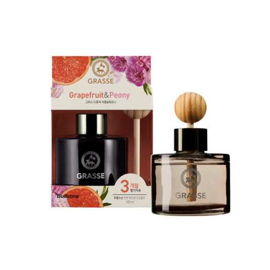 Grasse Grapefruit & Peony Diffuser