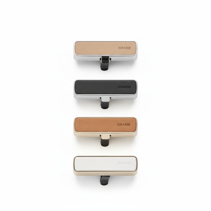 Grasse Leather Stick Vent Diffusers