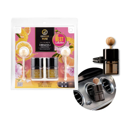 Grasse Mini Vent Clip Diffuser