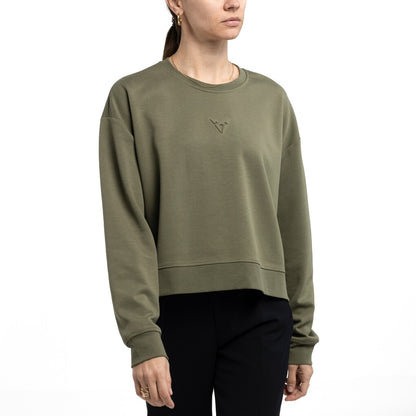 [Pre-Order] CUPRA Rio Green Women's Crewneck Sweatshirt
