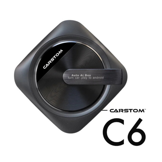 Carstom C6 Audio Box
