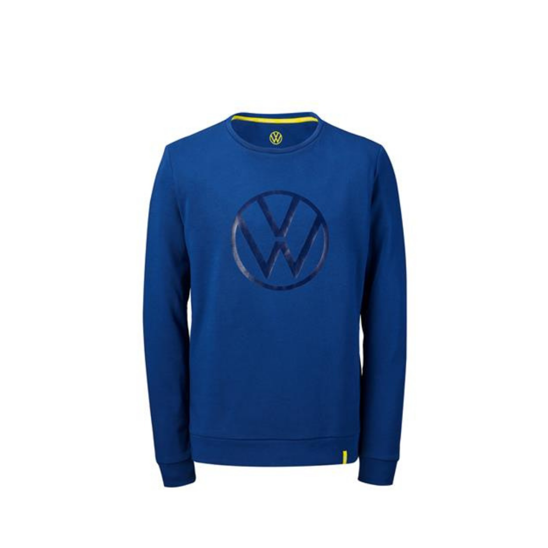 Volkswagen Classic Logo Unisex Sweatshirt