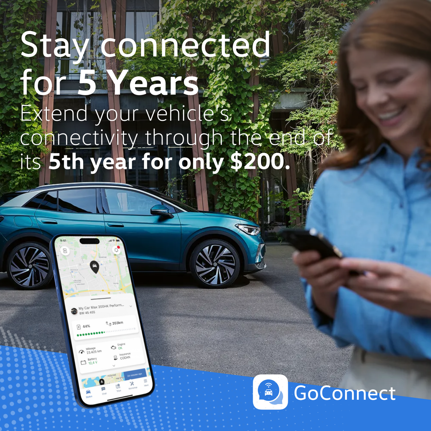 GoConnect Renewal