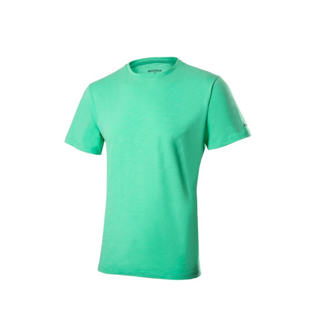 Skoda Electric Green T-Shirt